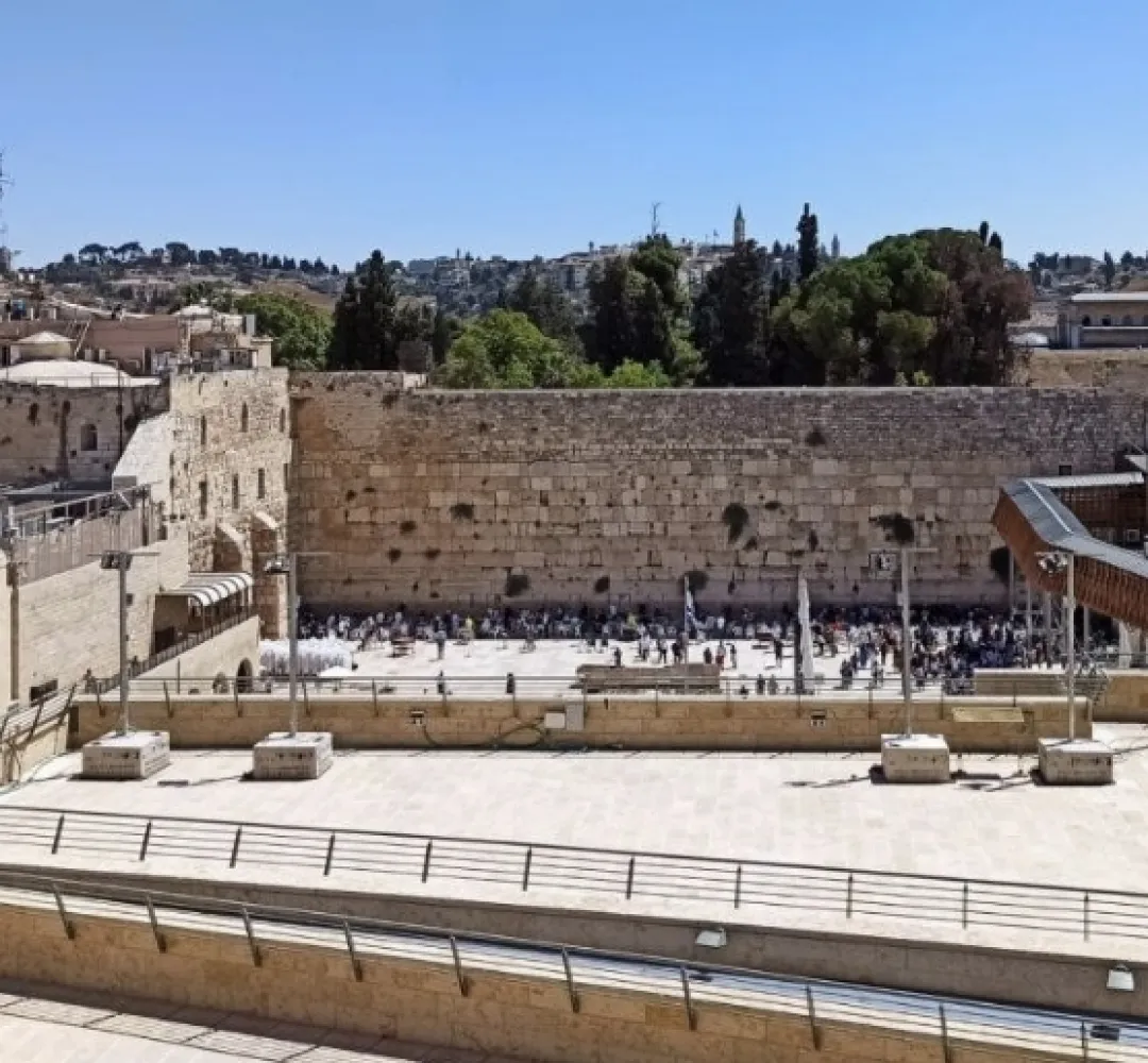 تاريخ حي المغاربة في القدس محور لقاء علمي بالرباط