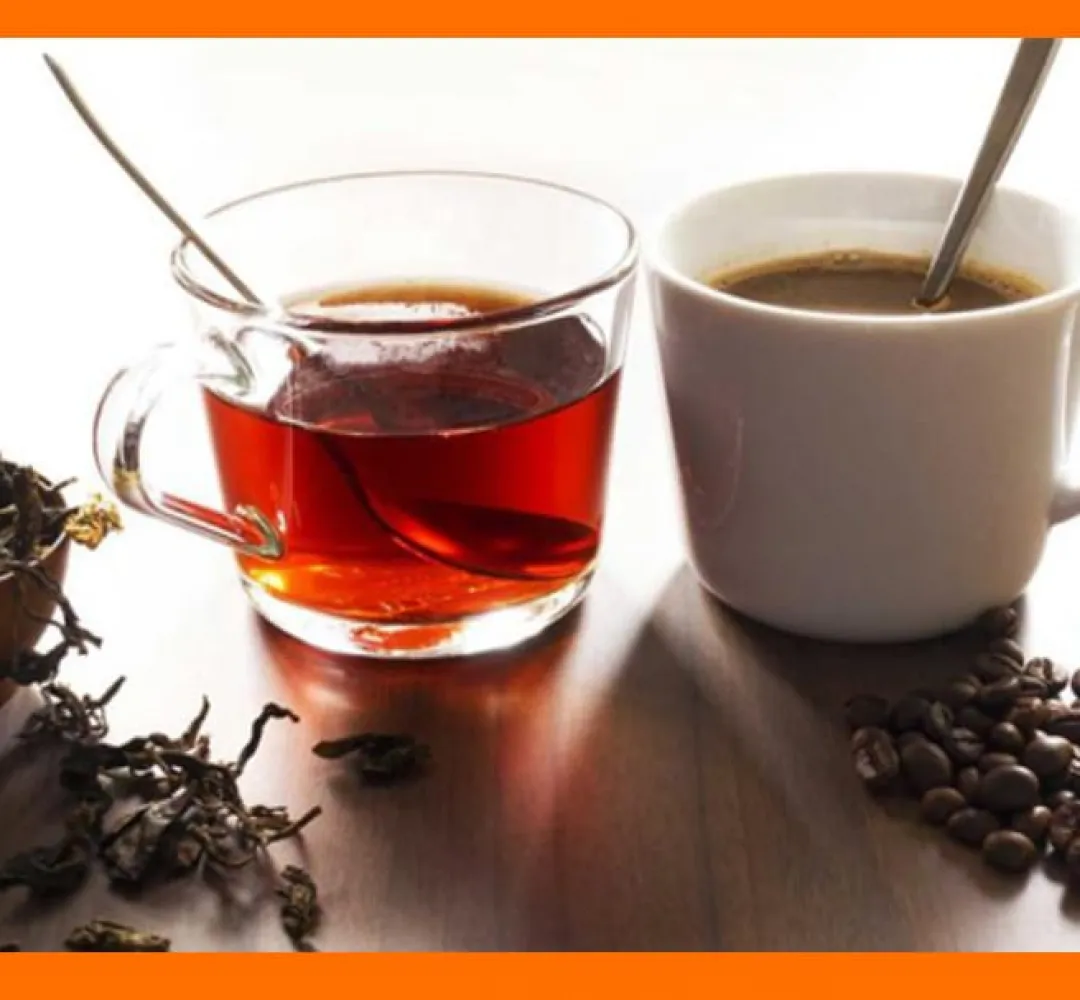 الإفراط في شرب الشاي و القهوة يزيد العطش في رمضان