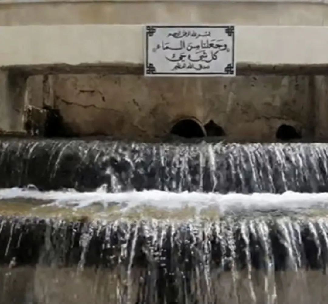 عيون حاجب تزدان بعد تأهيلها، لكن عيون الحَجْب عن الإهمال تغفل عن حمايتها