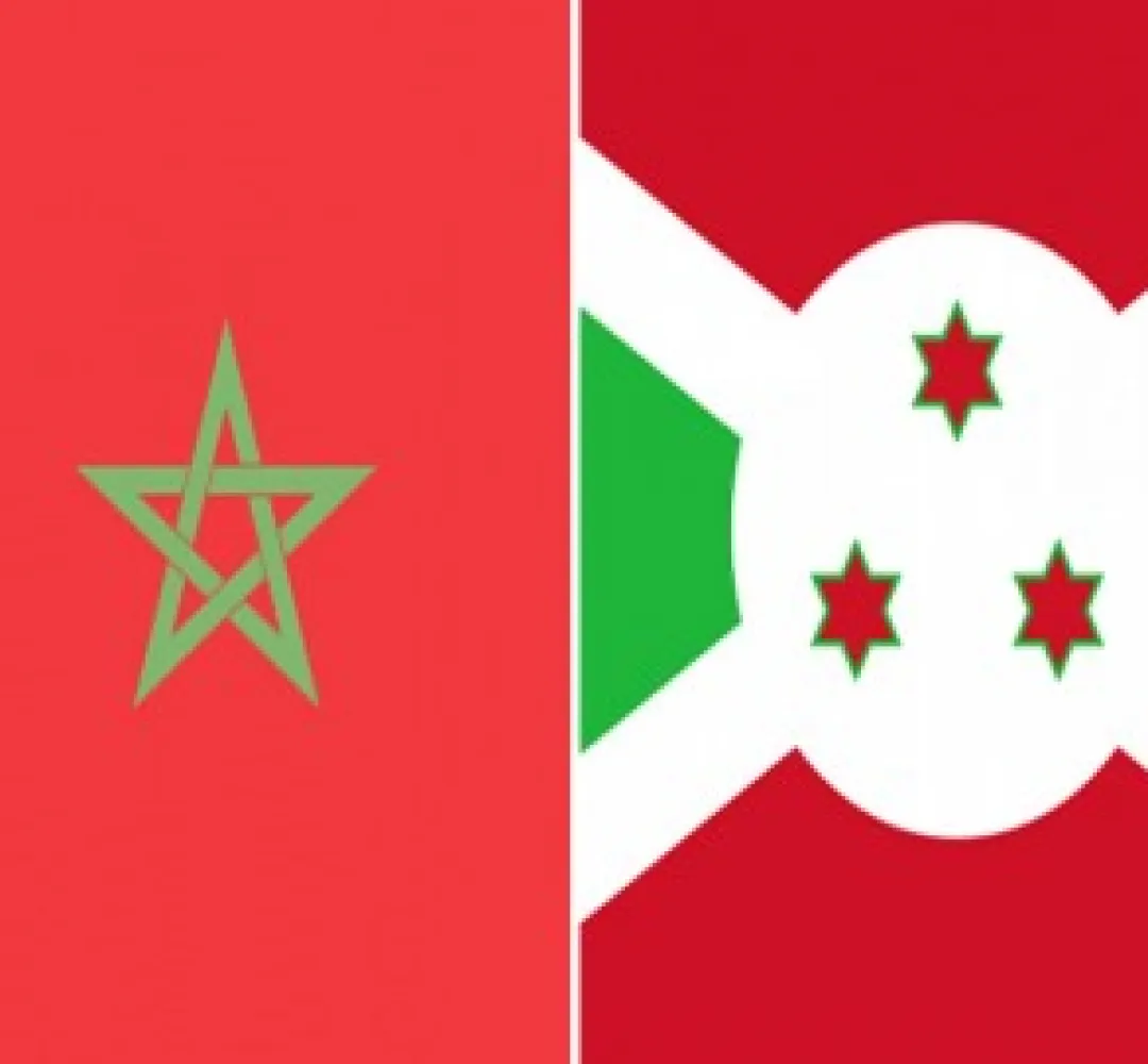 الصحراءالمغربية: بوروندي تجدد تأكيد دعمها لوحدة المغرب الترابية وسيادته
