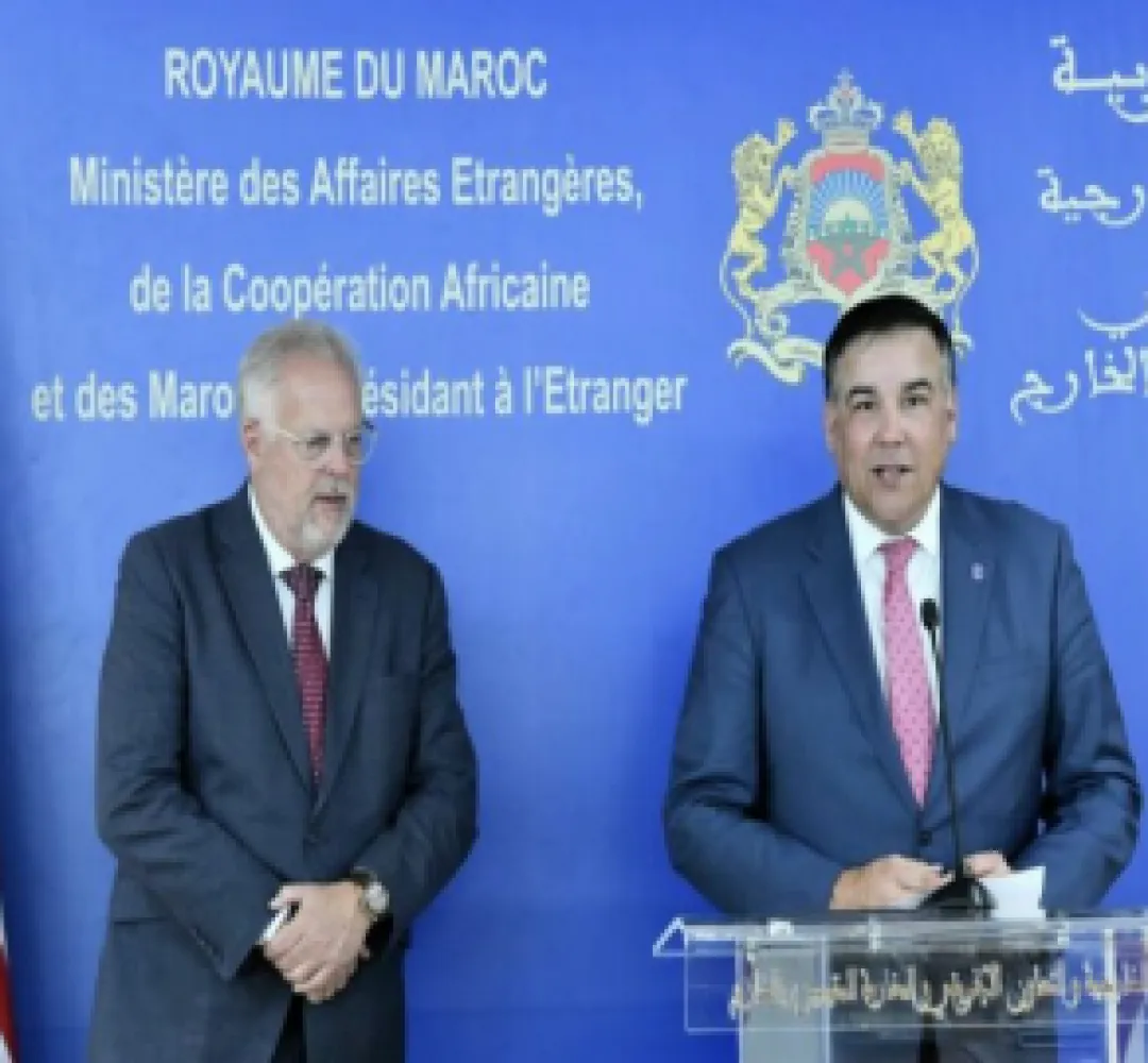 رئيس مؤتمر عمداء مدن الولايات المتحدة يشيد برؤية وحكمة جلالة الملك لتنمية مدن الصحراء المغربية