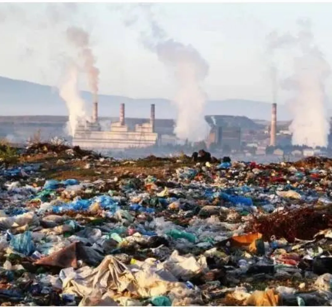 يُحتفل بيوم الوقاية العالمي من التلوث (World Pollution Prevention Day) في الثاني من ديسمبر كل سنة حول العالم.