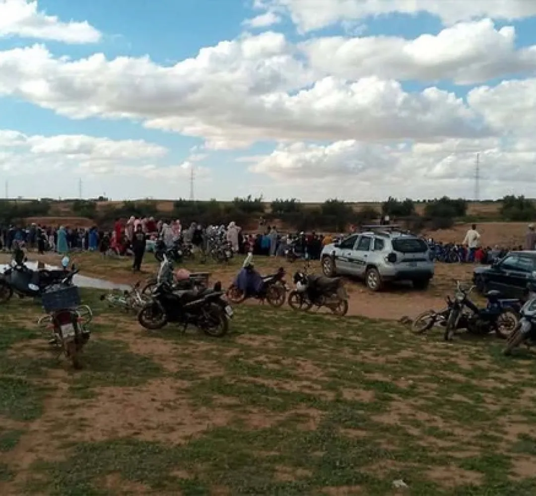 بعد مدة من الاختفاء تم العثور على “مول الحوت” جثة هامدة باقليم شيشاوة..