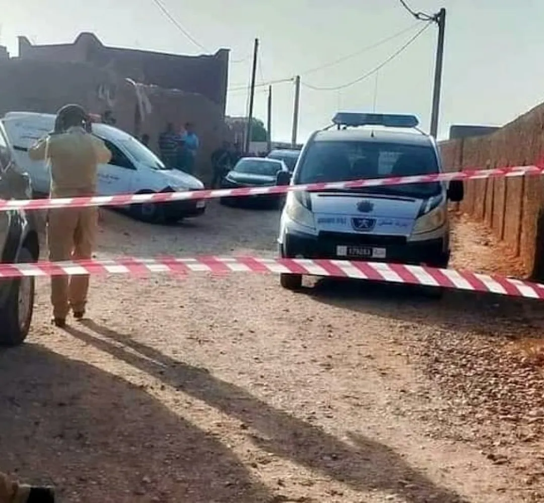 جريمة قتل ثلاثيني تهز جماعة المنزل بإقليم صفرو