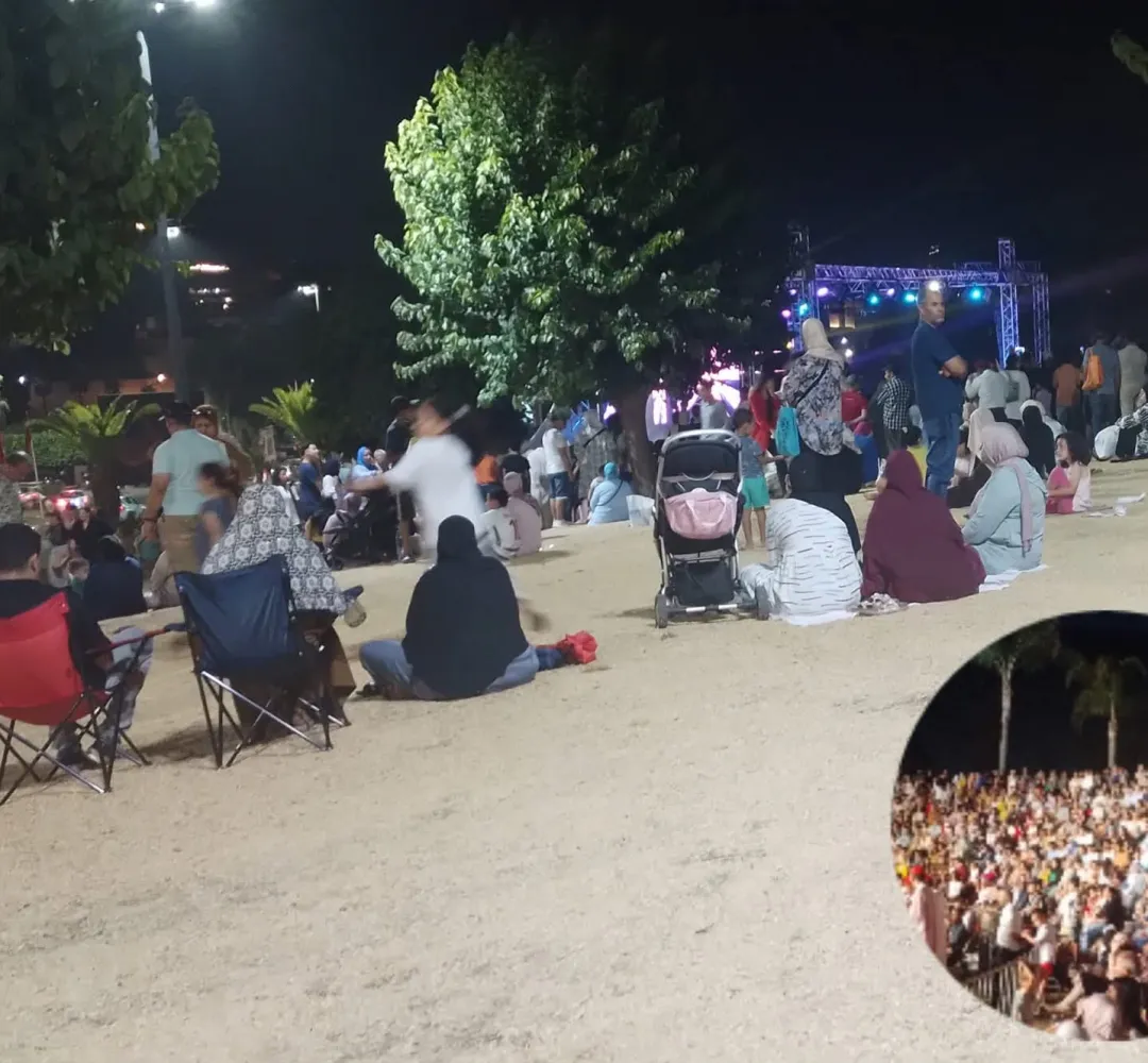 مهرجان عيساوة...الربح الحقيقي من المهرجان يسكن في لاكورا