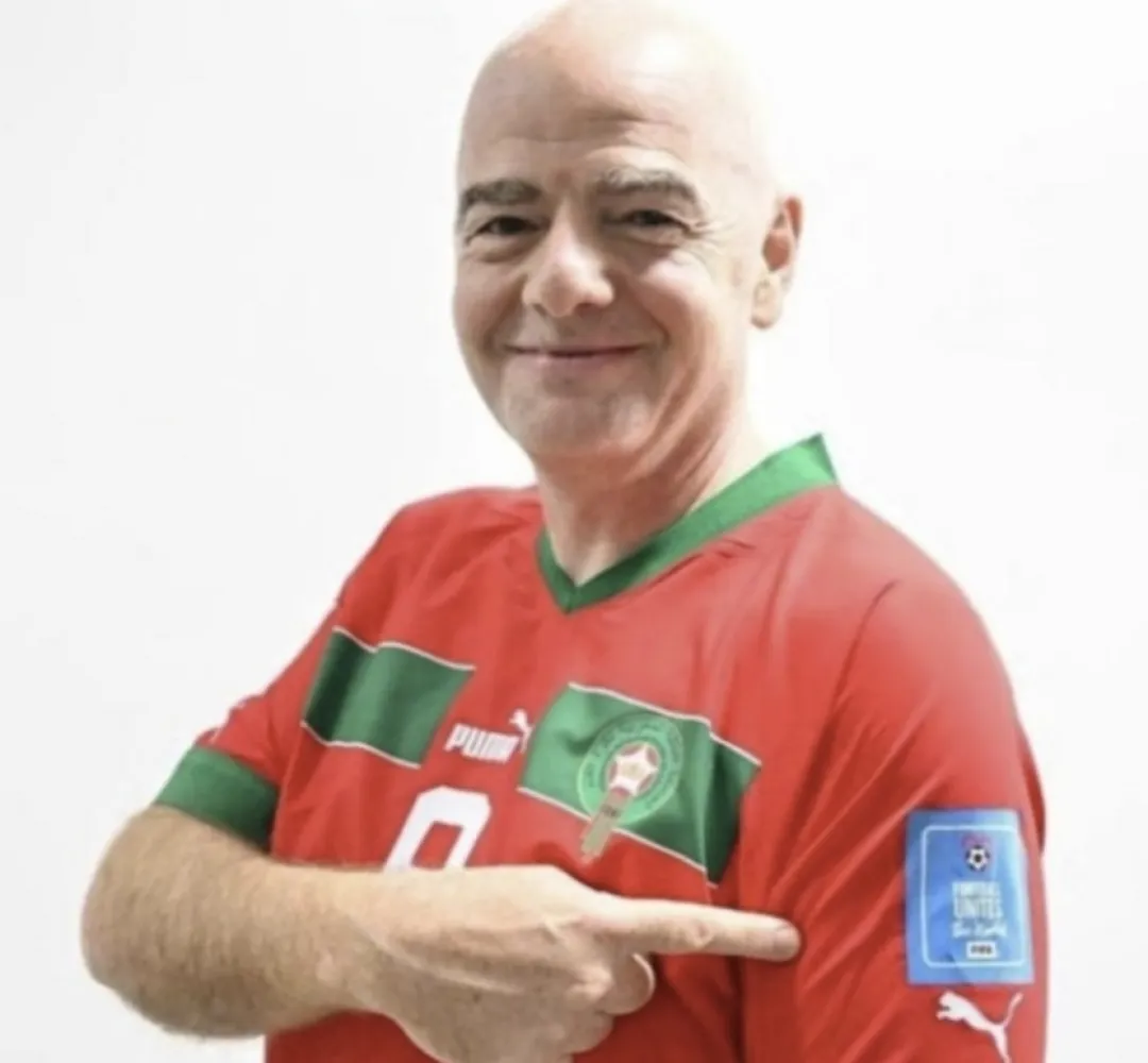 إنفانتينو يصف تأهل المنتخب المغربي إلى نهائيات كأس العالم 2026 بـ"الإنجاز الاستثنائي"