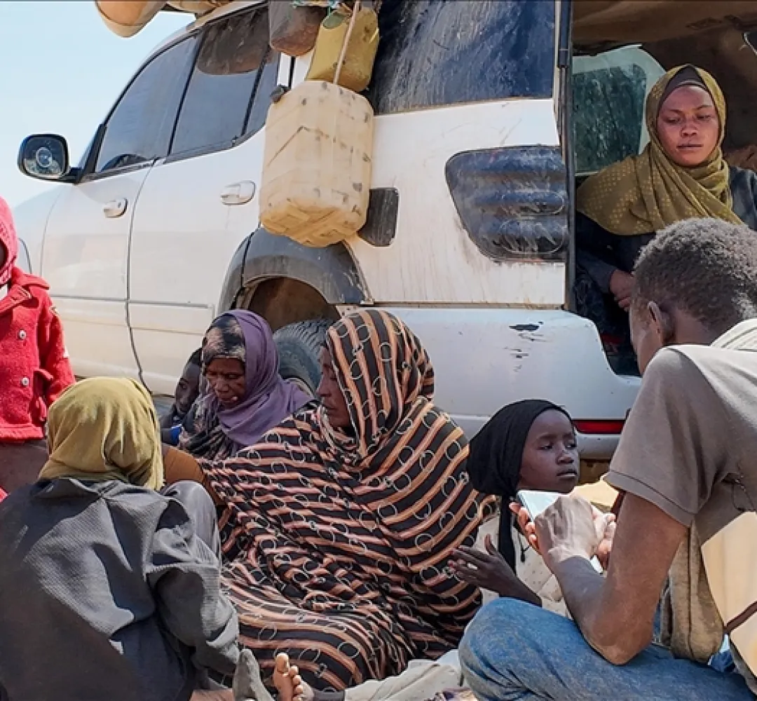Soudan : plus de 3 200 familles fuient El-Fasher après les attaques des Forces de soutien rapide (FSR)