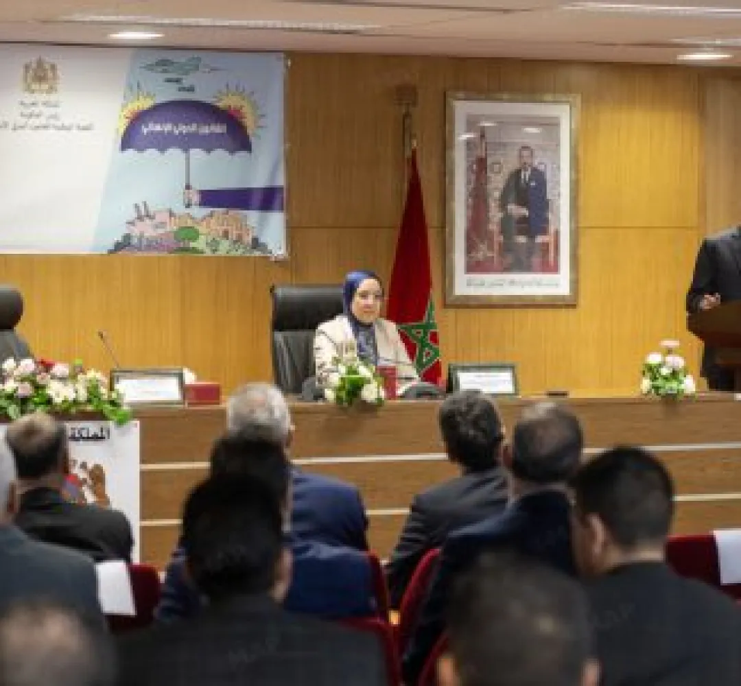 تعزيز قدرات القضاة في تطبيق القانون الدولي الإنساني محور ندوة تكوينية بالرباط