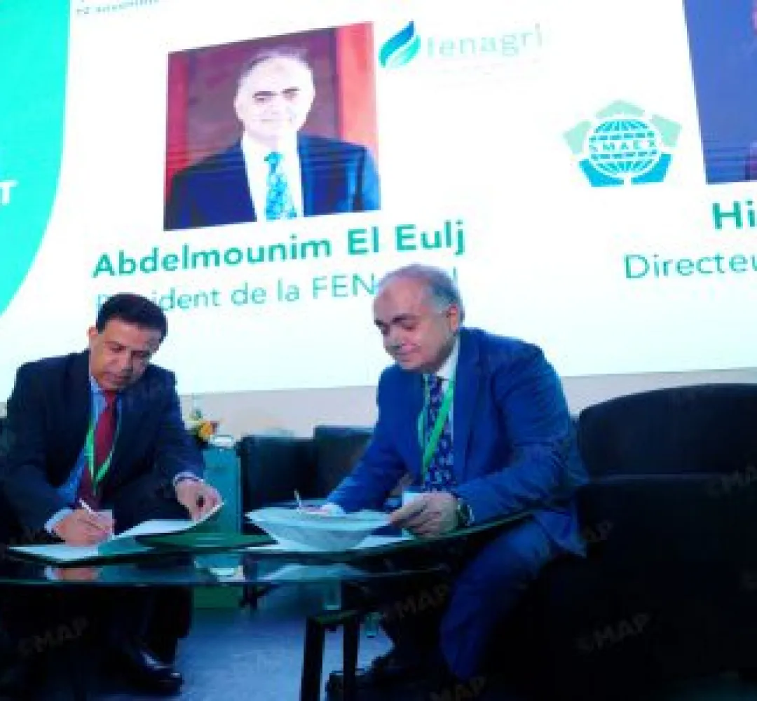 الصناعات الغذائية.. علامة “صنع في المغرب” تفتح عهدا جديدا للاقتصاد الوطني (رئيس الفيدرالية الوطنية للصناعات الغذائية)