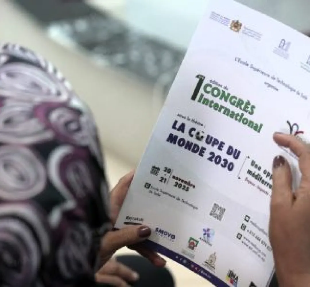 مؤتمر دولي بسلا يبحث رهانات وآفاق كأس العالم 2030