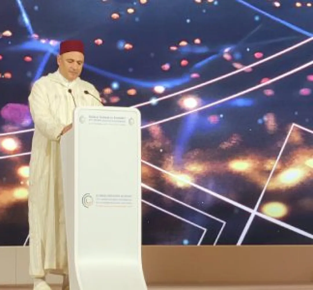 المؤتمر العام الـ21 لل(يونيدو).. المغرب شهد تحولا صناعيا عميقا على مدى العقدين الماضيين (السيد مزور)