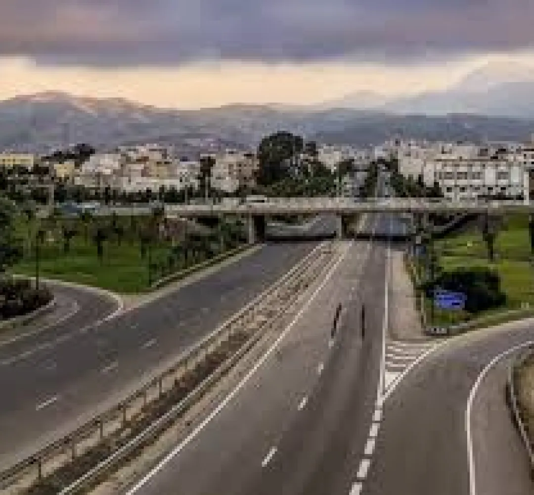 طريق سيار جديد بين طنجة وتطوان.. مشروع جد هام للحركة في الشمال