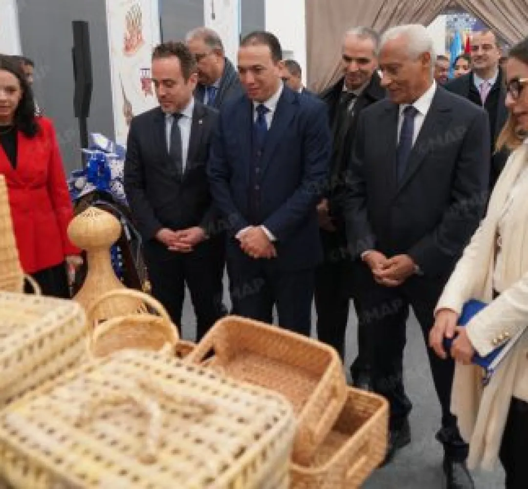 تامسنا.. إعطاء الانطلاقة الرسمية لبرنامج “الكنوز الحرفية المغربية” بالمؤسسات السجنية