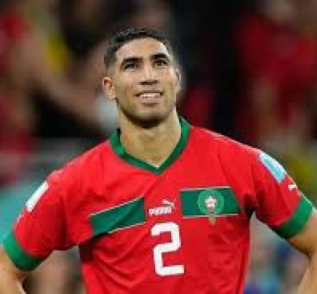 كأس إفريقيا للأمم :حكيمي يطمئن الجماهير على صحته، ويؤكد عزم المنتخب الوطني على الاحتفاظ بالكأس في المغرب