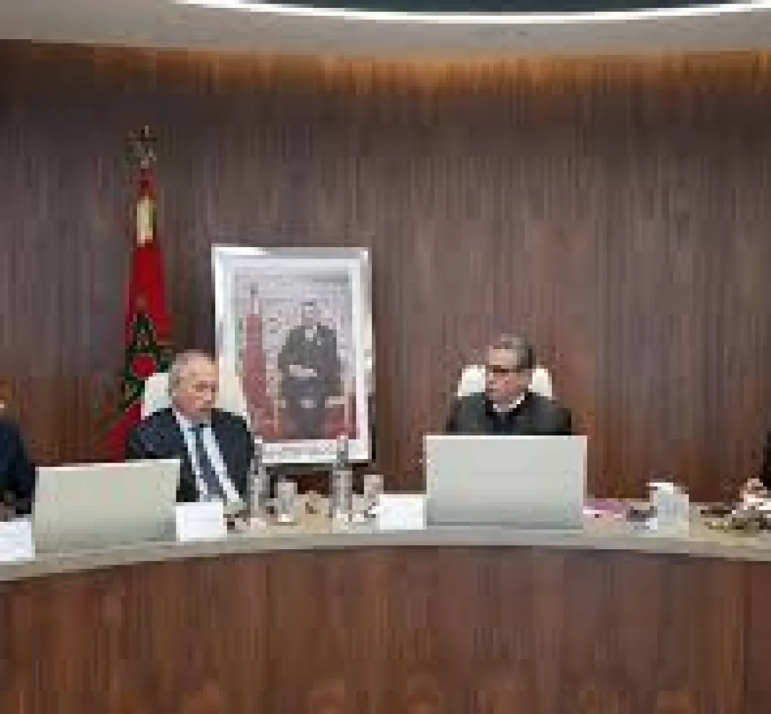 Équipements sportifs: M. Akhannouch préside une réunion de présentation du Plan stratégique de la SONARGES