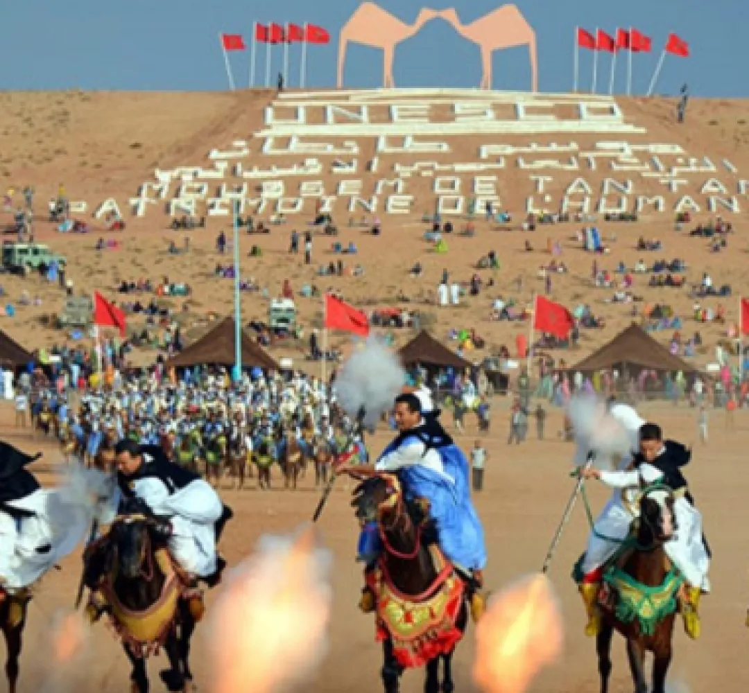 Seize éléments marocains inscrits au patrimoine mondial de l’UNESCO