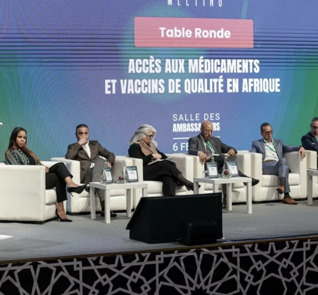الملتقى الإفريقي للصيدلة يجمع الفاعلين الرئيسيين في الصناعة الصيدلانية بمراكش