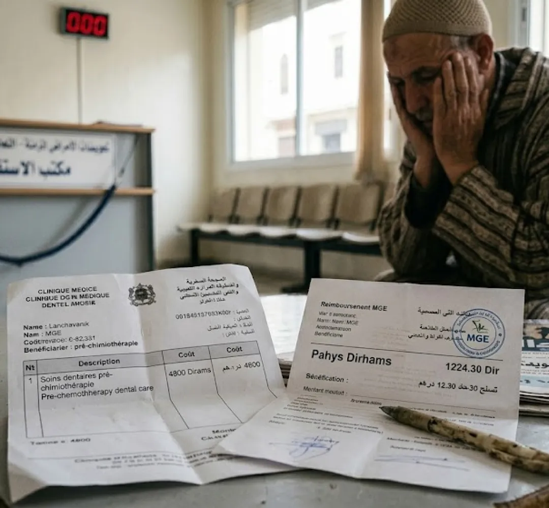 مقر صامت وعيادات مهجورة".. تعاضدية التعليم بالمغرب تحت مجهر غضب المنخرطين