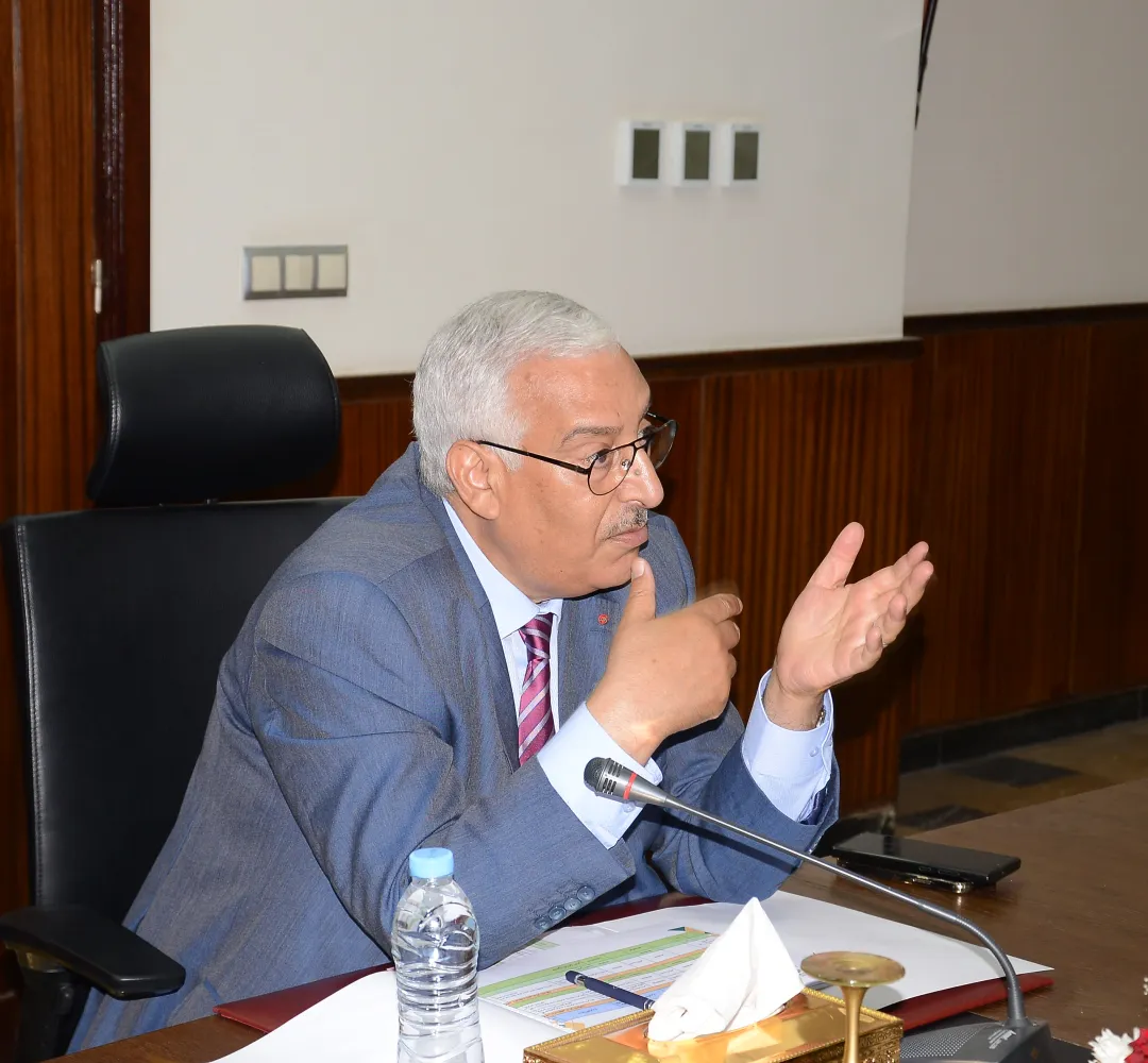 بلاغ صحافي