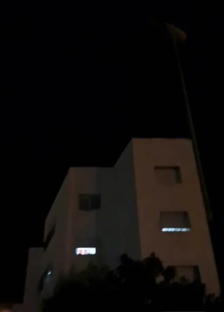آيت ولال الساكنة تعيش الظلام والسرقات و انعدام الامن